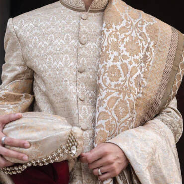 Groom’s Guide: Choosing the Perfect Sherwani for Your Wedding